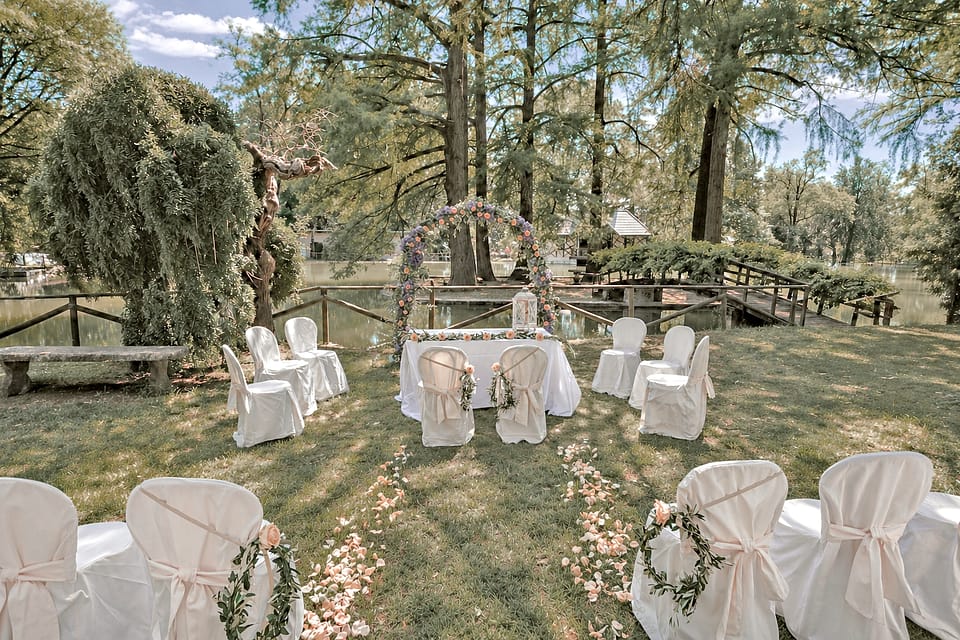 7 Wedding ceremony