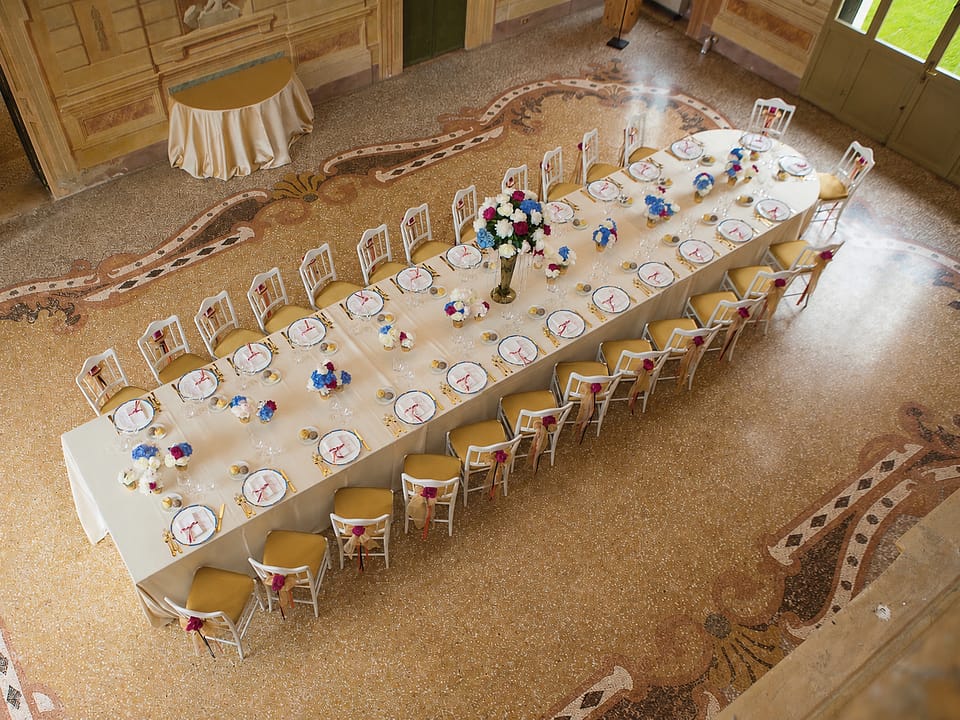 Matrimonio dall’alto