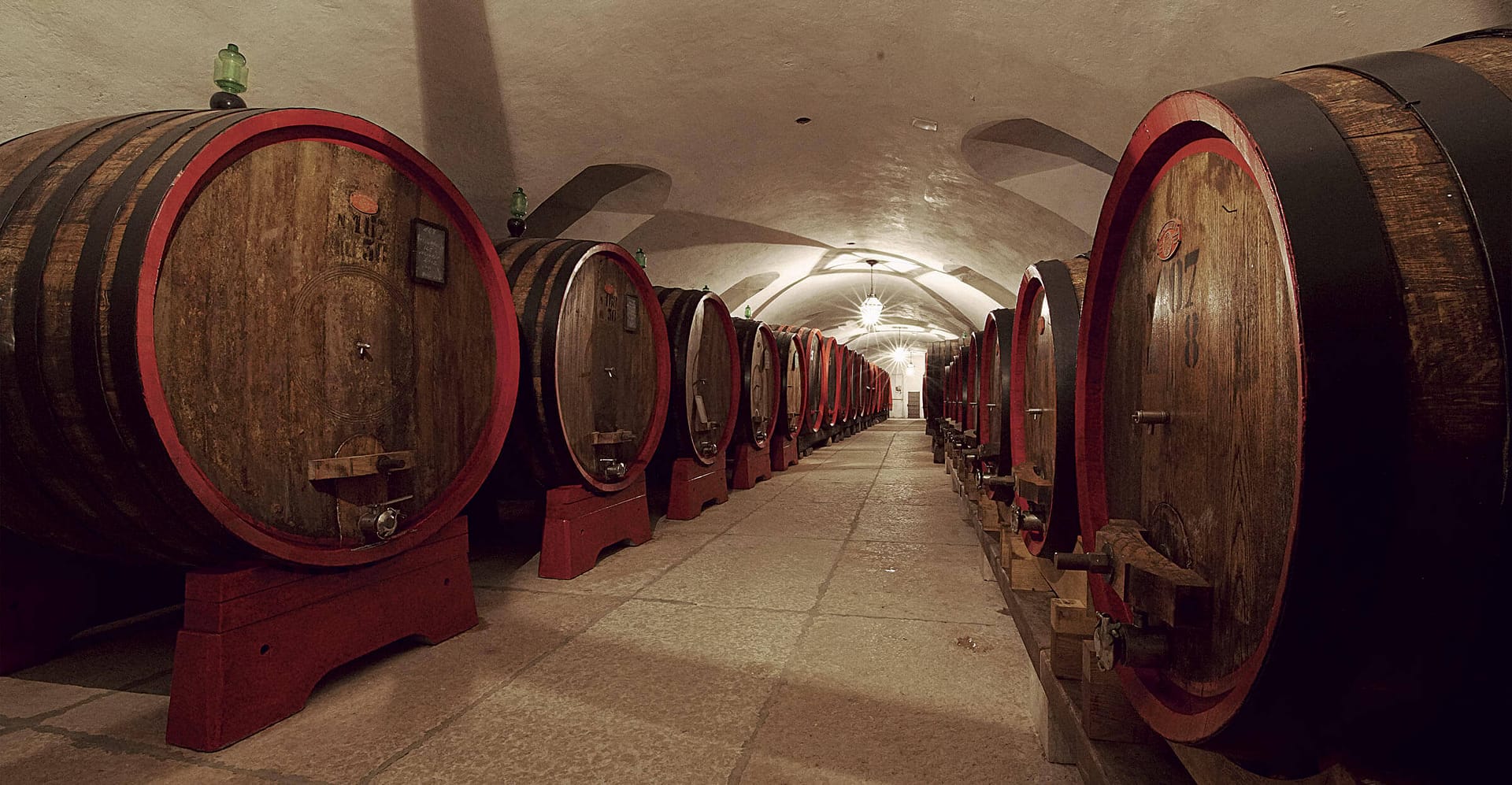 Tenuta Santa Maria di Gaetano Bertani - Valpolicella Verona Italy