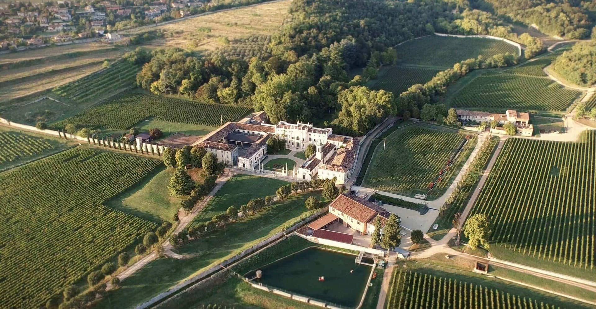 Tenuta Santa Maria di Gaetano Bertani - Valpolicella Verona Italy