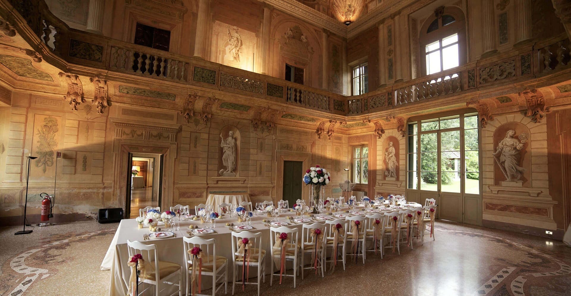 Tenuta Santa Maria di Gaetano Bertani - Valpolicella Verona Italy