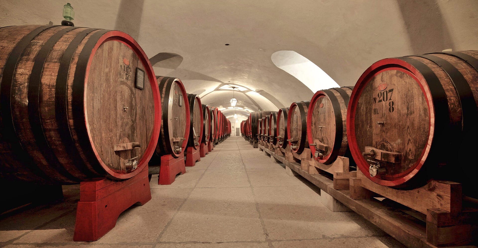 Tenuta Santa Maria di Gaetano Bertani - Valpolicella Verona Italy