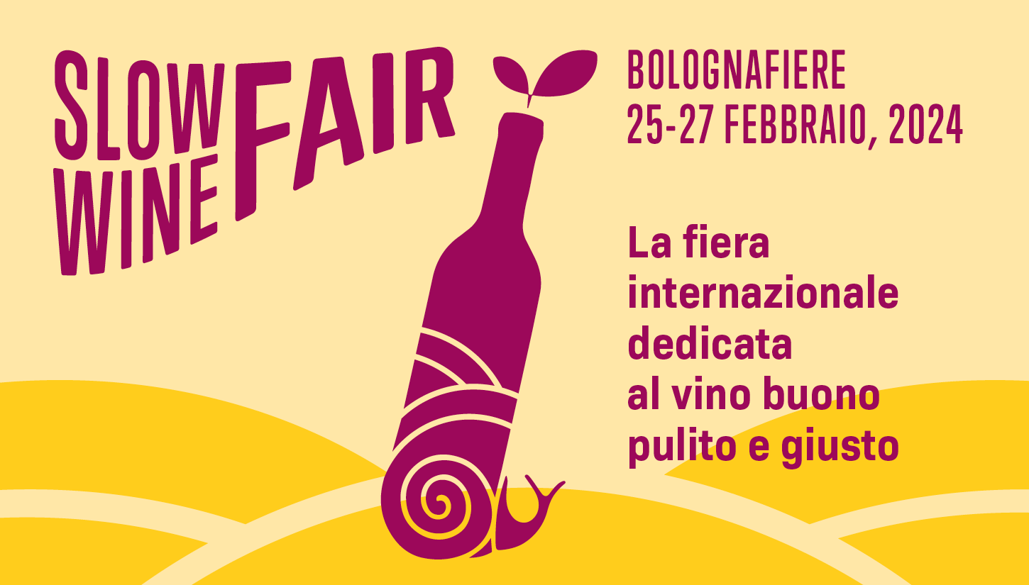 Tenuta Santa Maria a Slow Wine 2024 – 25-27 Febbraio