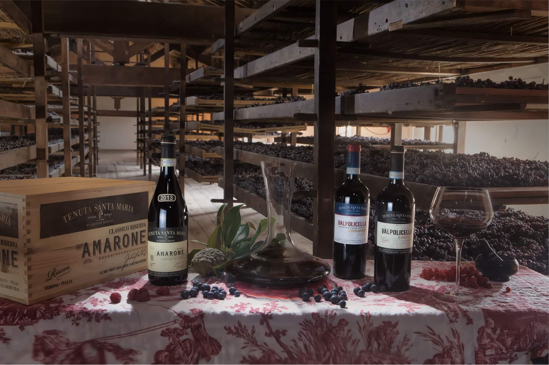 Vino Valpolicella: un viaggio tra storia e tradizione