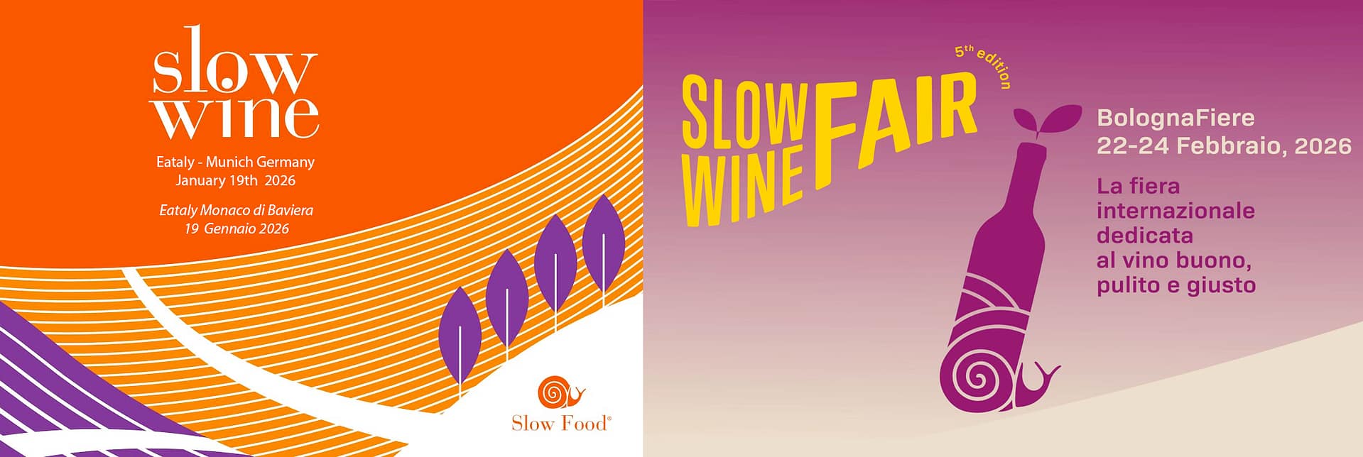 Two Stops, One Vision: Tenuta Santa Maria at Slow Wine 2026