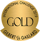 Award - Gilbert & Gaillard - 2019 - GOLD