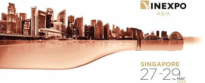 Join Tenuta Santa Maria di Gaetano Bertani at Vinexpo Asia 2025 in Singapore!