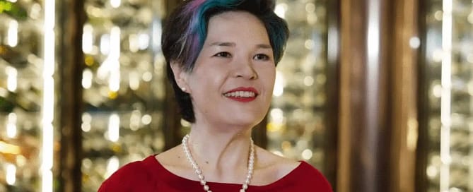 Tenuta Santa Maria di Gaetano Bertani è lieta di presentare due esclusive masterclass guidate dalla rinomata Master of Wine, Fongyee Walker, nella Cina continentale. Preparati a immergerti nell’arte dei nostri vini, accompagnato da uno dei palati più raffinati al mondo.