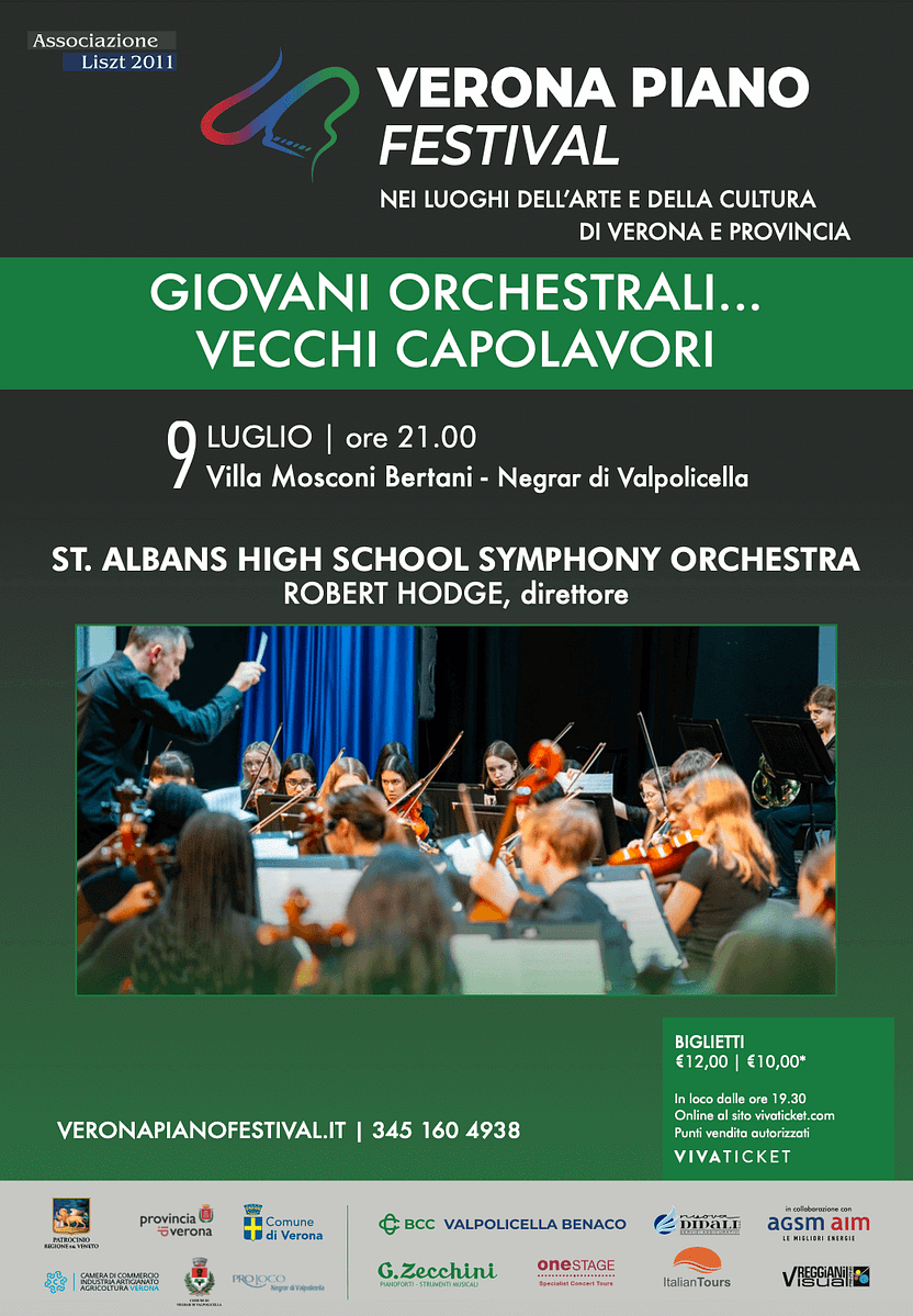 St. Albans High School Symphony Orchestra