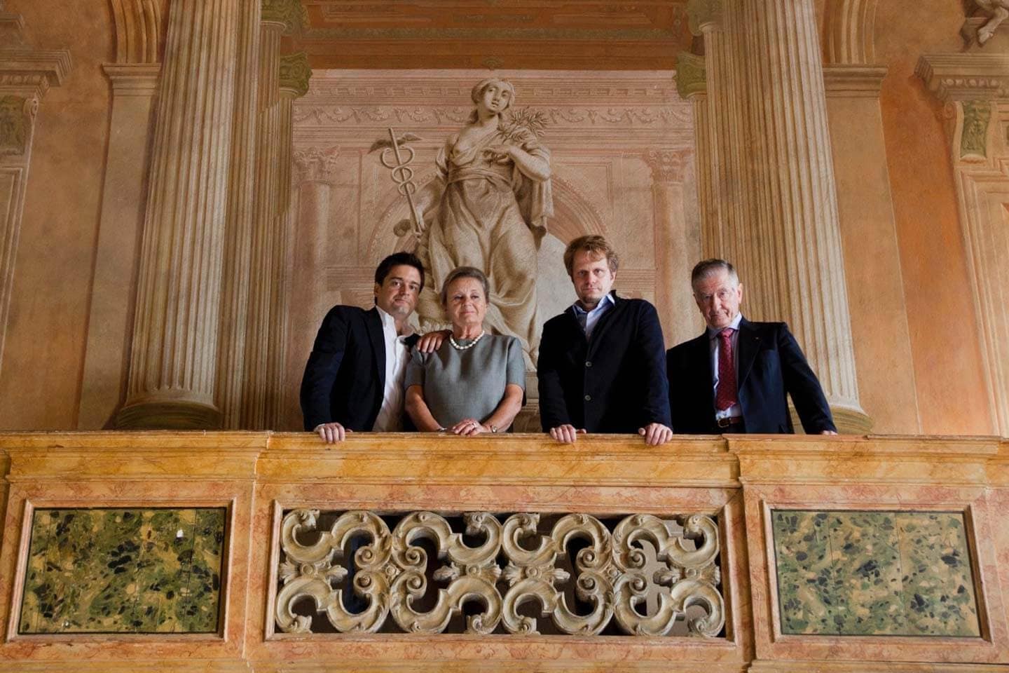 Tenuta Santa Maria di Gaetano Bertani - Valpolicella Verona Italy