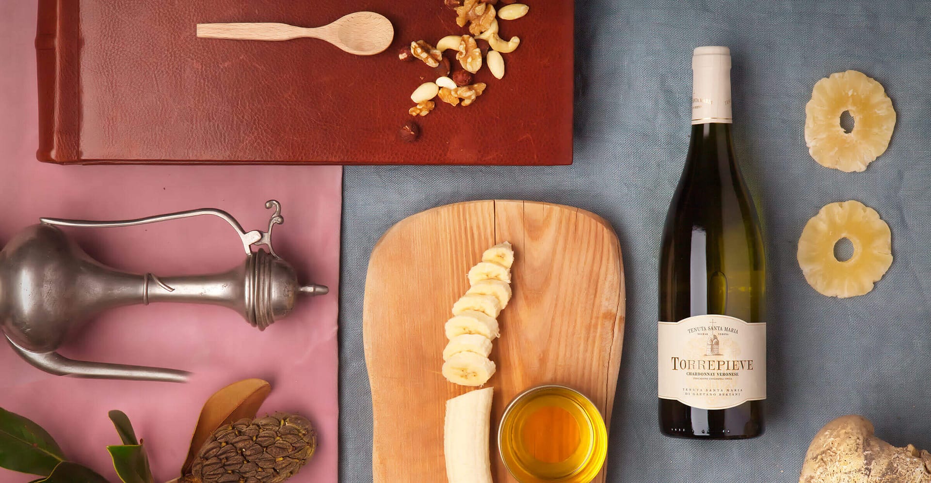 Torre Pieve Chardonnay - Tenuta Santa Maria di Gaetano Bertani