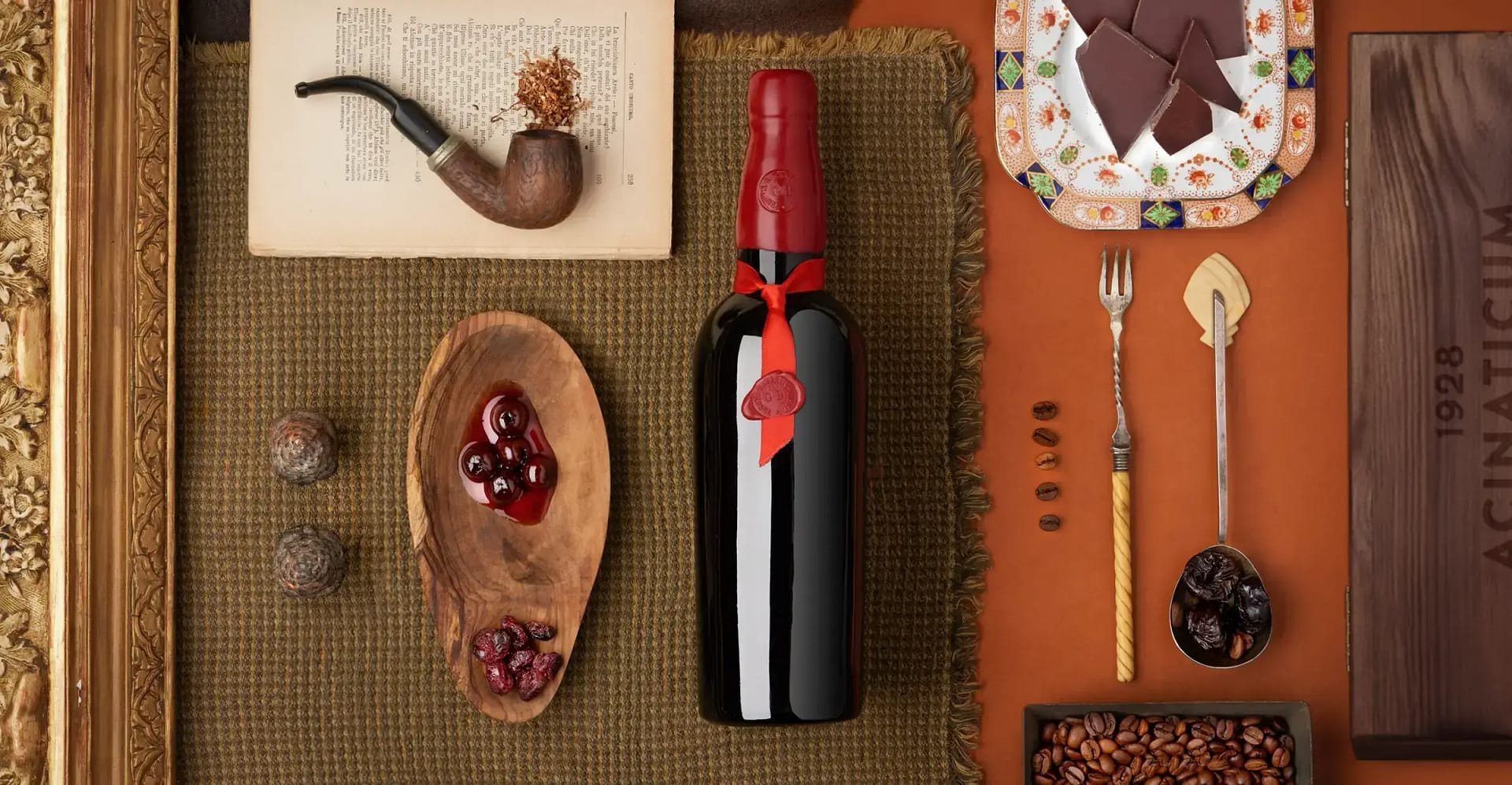 Acinaticum 1928 - Amarone - Tenuta Santa Maria di Gaetano Bertani