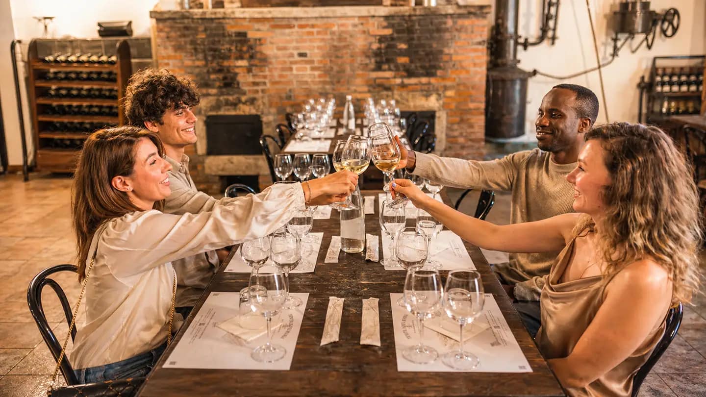 Tenuta Santa Maria di Gaetano Bertani – Tours and Wine Tastings – Tradition – Valpolicella Verona Italy valpolicella winery tour with tasting - Tenuta Santa Maria