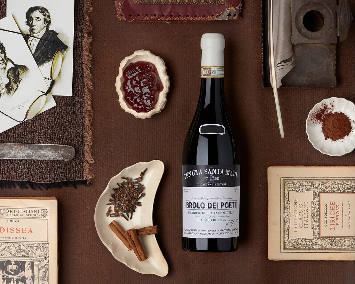 Visita guidata in cantina in Valpolicella con degustazione - Vino storico di valpolicella